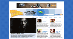 Desktop Screenshot of fanboysoftheuniverse.com